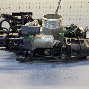 Коллектор впускной форсунки Audi A4 B8 1,8 L