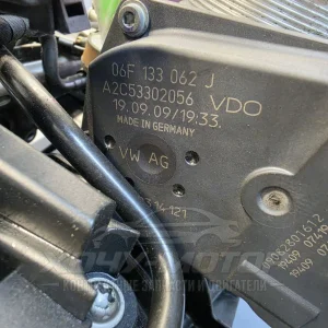 Коллектор впускной форсунки Audi A4 B8 1,8 L