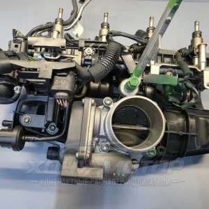 Коллектор впускной форсунки Audi A4 B8 1,8 L
