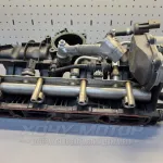 Коллектор + механизм изменения геометрии Golf 5 Volkswagen AUDI A1 8X1 8X1 AXX