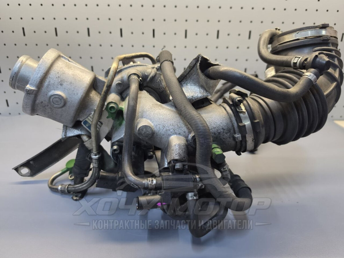 Турбина Audi A4 B8 1.8 L CDH