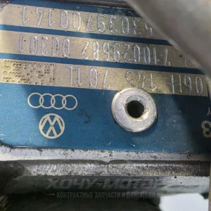 Турбина Audi A4 B8 1.8 L CDH
