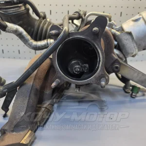 Турбина Audi A4 B8 1.8 L CDH
