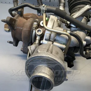 Турбина Audi A4 B8 1.8 L CDH