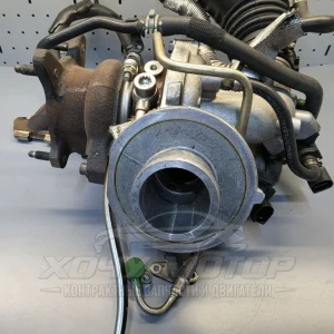 Турбина Audi A4 B8 1.8 L CDH