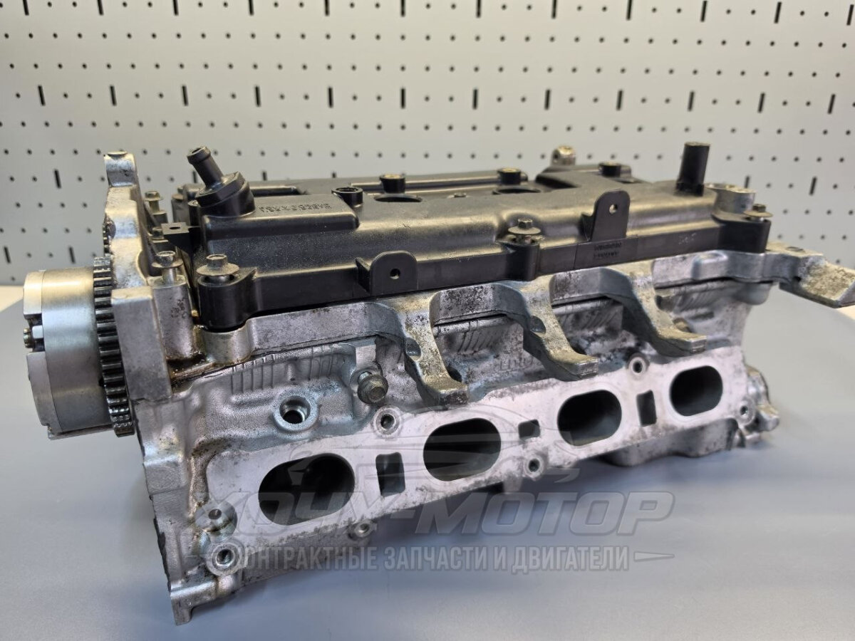 Головка блока ГБЦ Nissan MR20DE Б/У