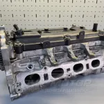 Головка блока ГБЦ Nissan MR20DE Б/У Nissan X-TRAIL T31 J10 MR20DE