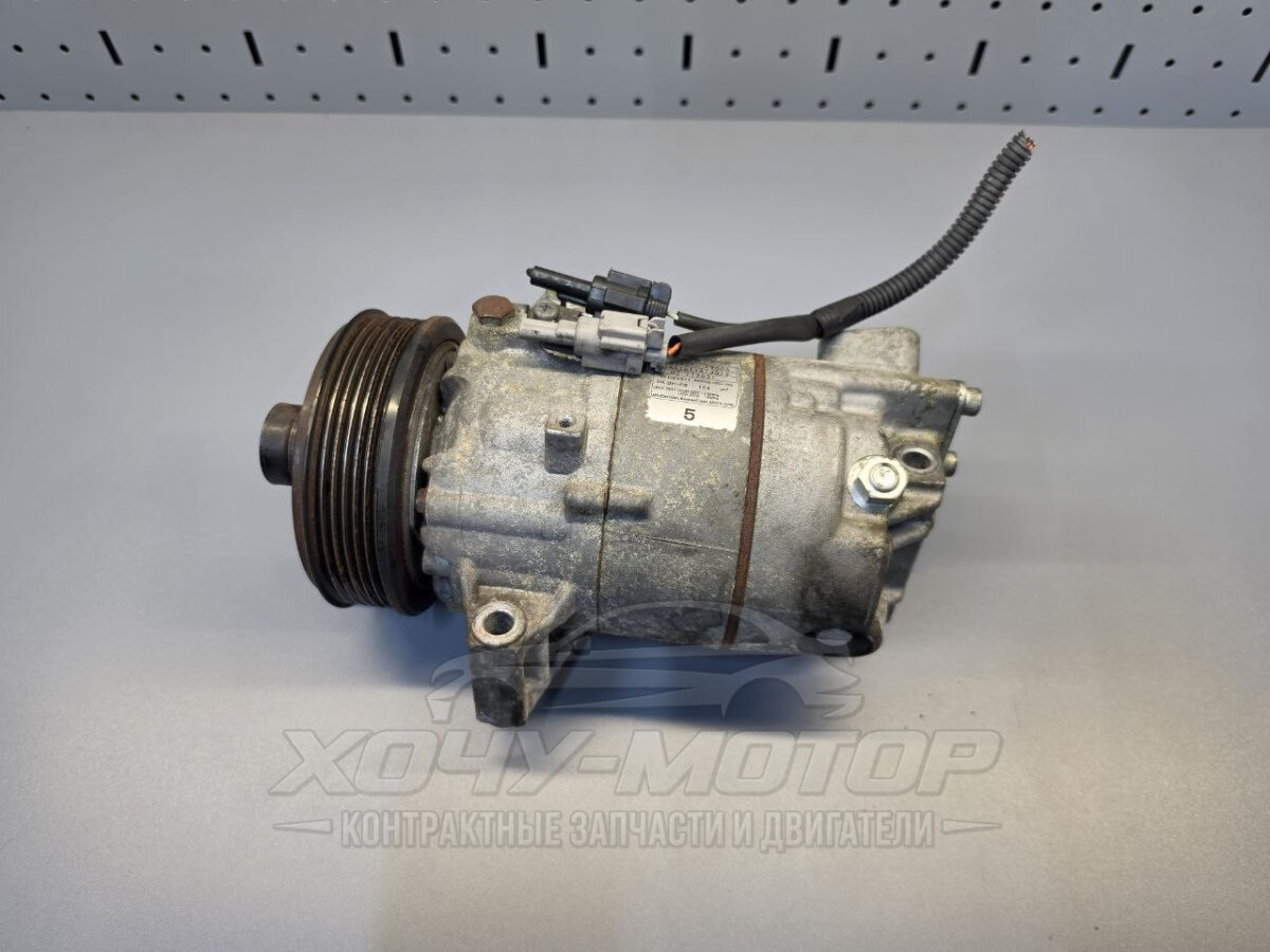Компрессор кондиционера NISSAN BLUEBIRD SYLPHY 2,0 L