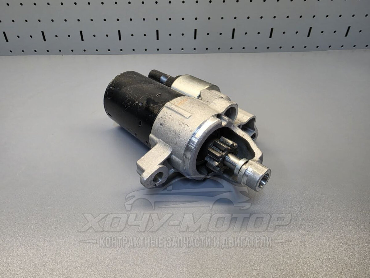 Стартер Audi A4 B8 CDN 2,0 L