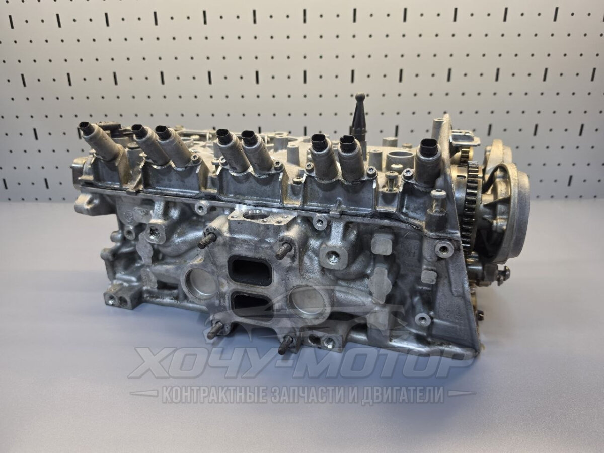 Головка блока ГБЦ Audi Q5 CNC