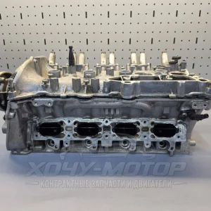 Головка блока ГБЦ Audi Q5 CNC