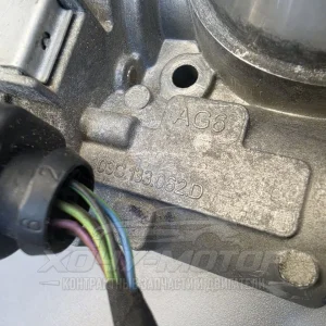 Дроссельная заслонка Volkswagen Golf MK6 CAV