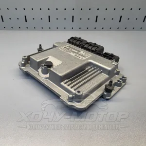 Блок EFI управления ЭБУ Citroen C3