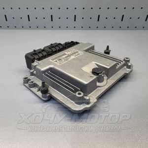 Блок EFI управления ЭБУ Citroen C3