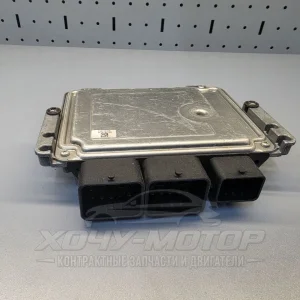 Блок EFI управления ЭБУ Citroen C3