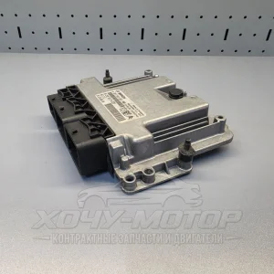 Блок EFI управления ЭБУ Citroen C3