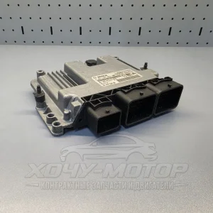 Блок EFI управления ЭБУ Citroen C3