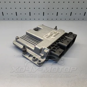 Блок EFI управления ЭБУ Citroen C3