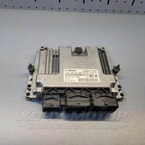 Блок EFI управления ЭБУ Citroen C3