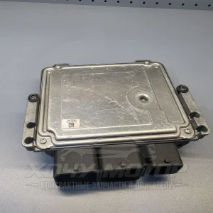 Блок EFI управления ЭБУ Citroen C3