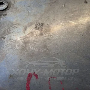 Насос вакуумный воздушный Audi Q3 CCZ