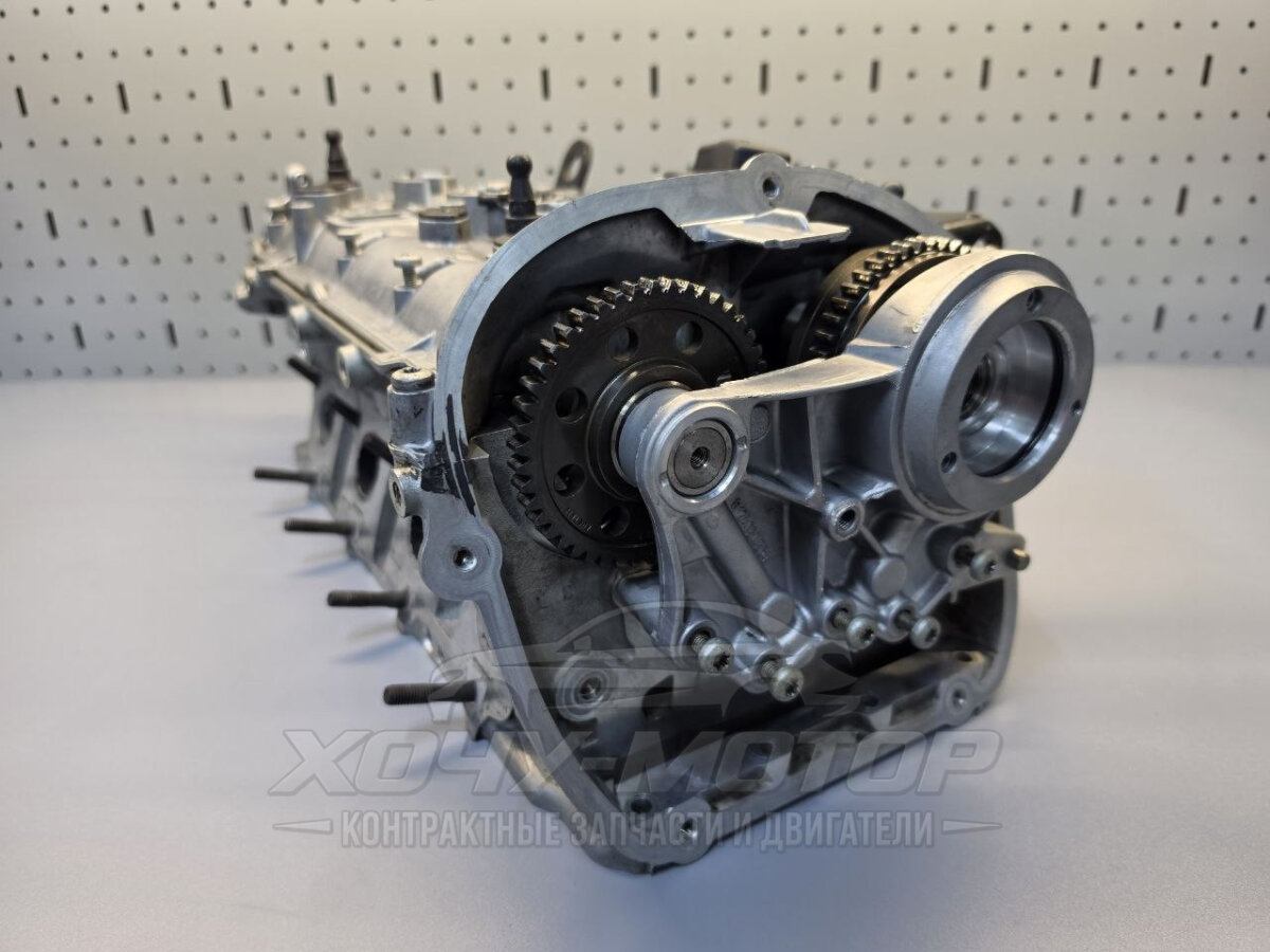 Головка блока ГБЦ Audi A4 B8 CDH 1.8 L