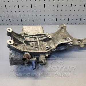 Кронштейн масляного фильтра Audi Q5 CNC