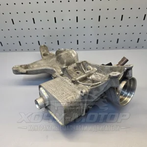 Кронштейн масляного фильтра Audi Q5 CNC