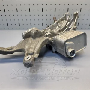 Кронштейн масляного фильтра Audi Q5 CNC