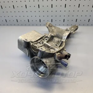 Кронштейн масляного фильтра Audi Q5 CNC