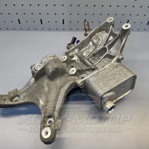 Кронштейн масляного фильтра Audi Q5 CNC