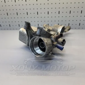 Кронштейн масляного фильтра Audi Q5 CNC