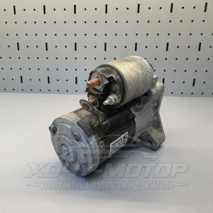 Стартер Nissan Note HR12DE