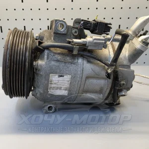 Компрессор кондиционера Nissan X-Trail T31 2.0 L